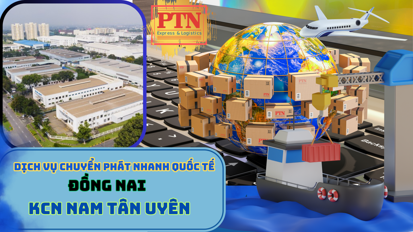 Chuyển phát nhanh quốc tế – Smart Trans