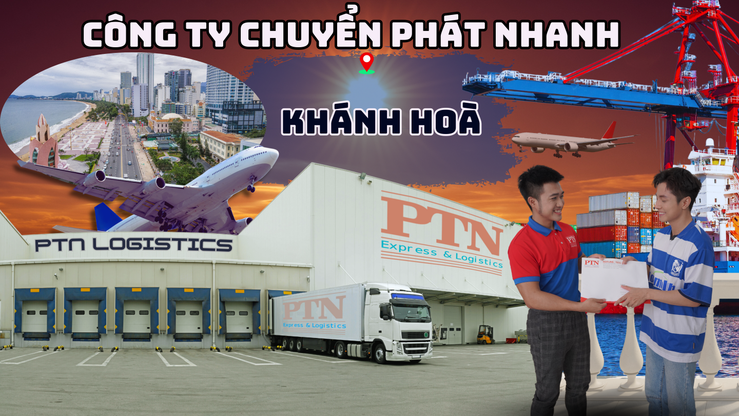 Công ty chuyển phát nhanh tại Khánh Hòa